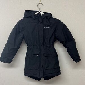 Columbia Kids' Black Puffer Jacket